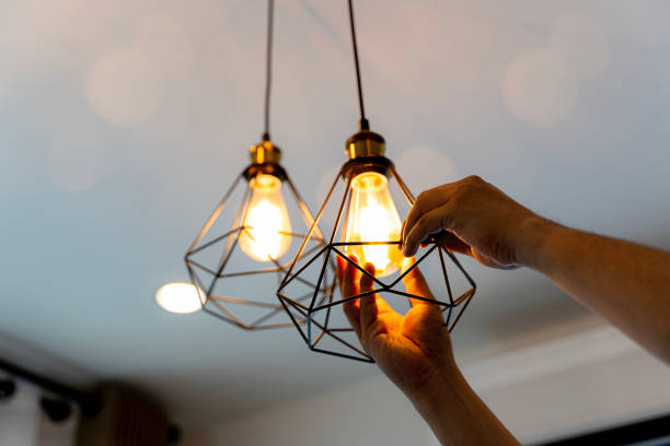 Best Ceiling Fan Installation Electrician  in Topaz Ranch Estates, NV
