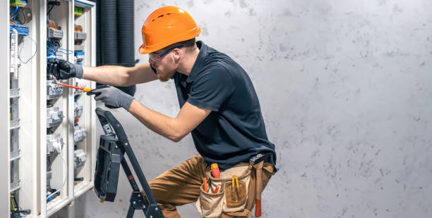 Best Industrial Electrical Services  in Topaz Ranch Estates, NV